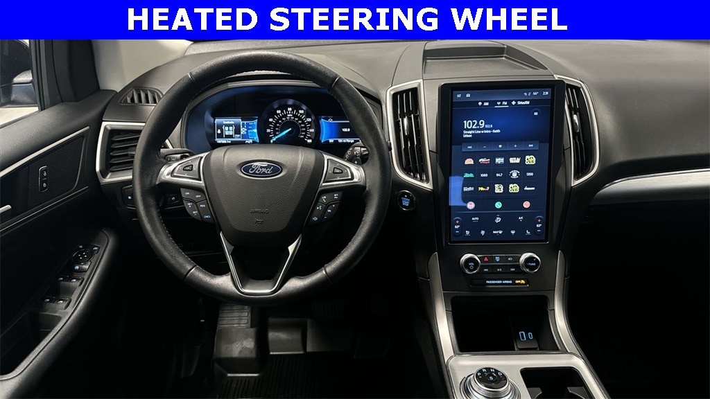Certified 2022 Ford Edge  SUV