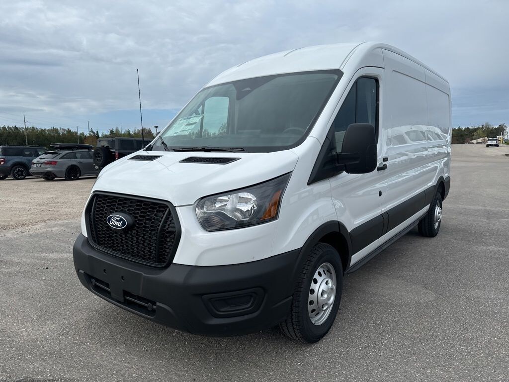 New 2026 Ford Transit-250 Cargo Base Van Medium Roof Van