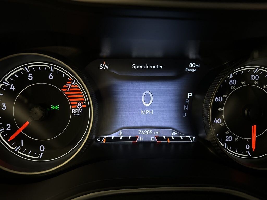 Certified 2020 Jeep Cherokee Trailhawk SUV