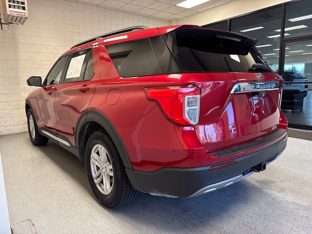 Used 2020 Ford Explorer XLT SUV