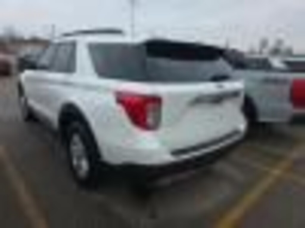 Used 2023 Ford Explorer XLT SUV