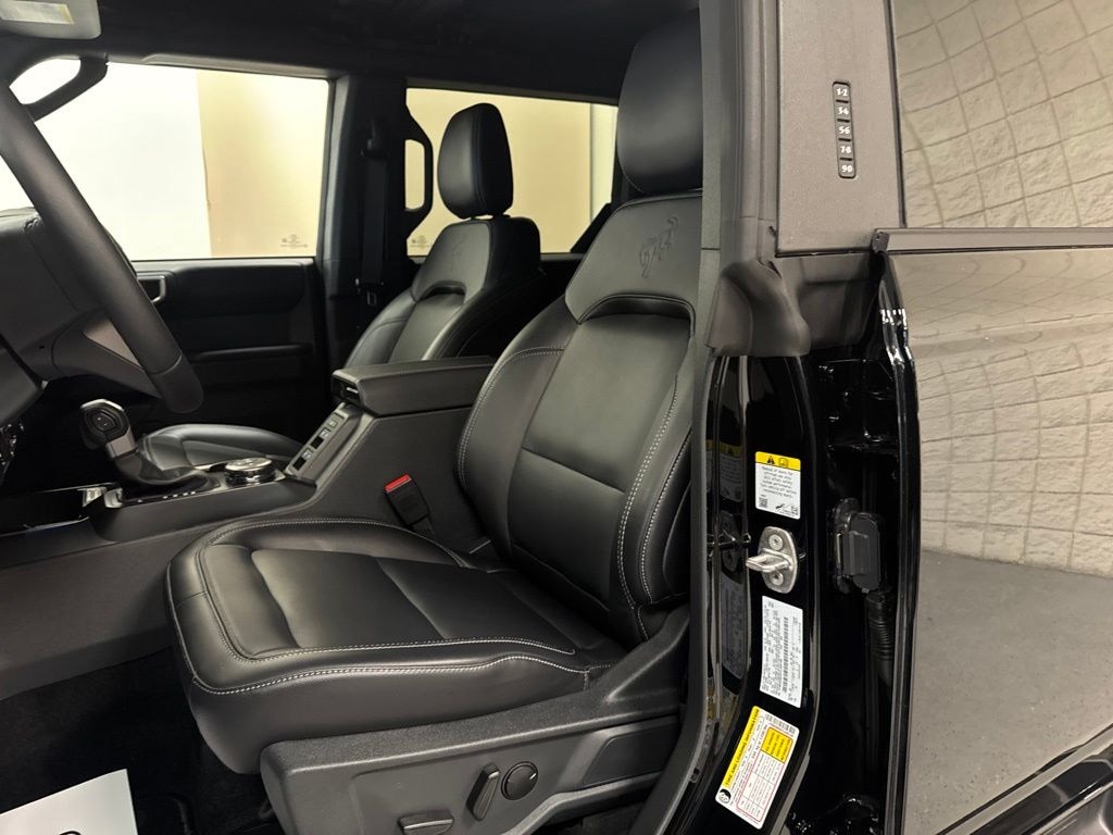 New 2026 Ford Bronco Outer Banks SUV