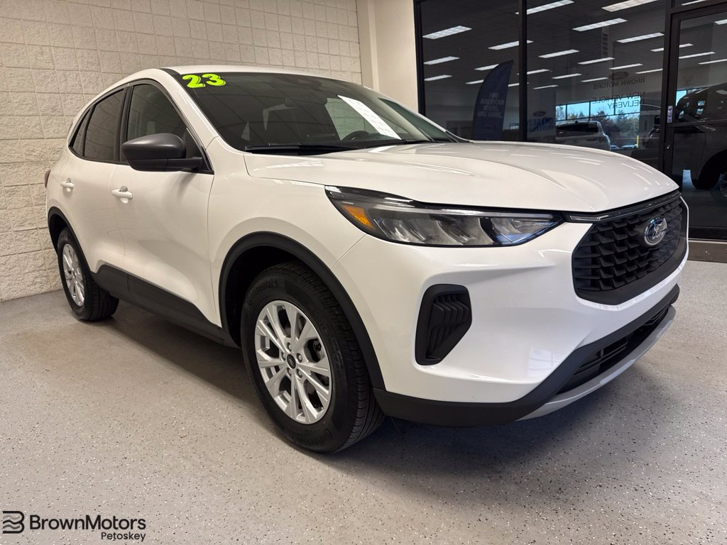 Certified 2023 Ford Escape Active SUV