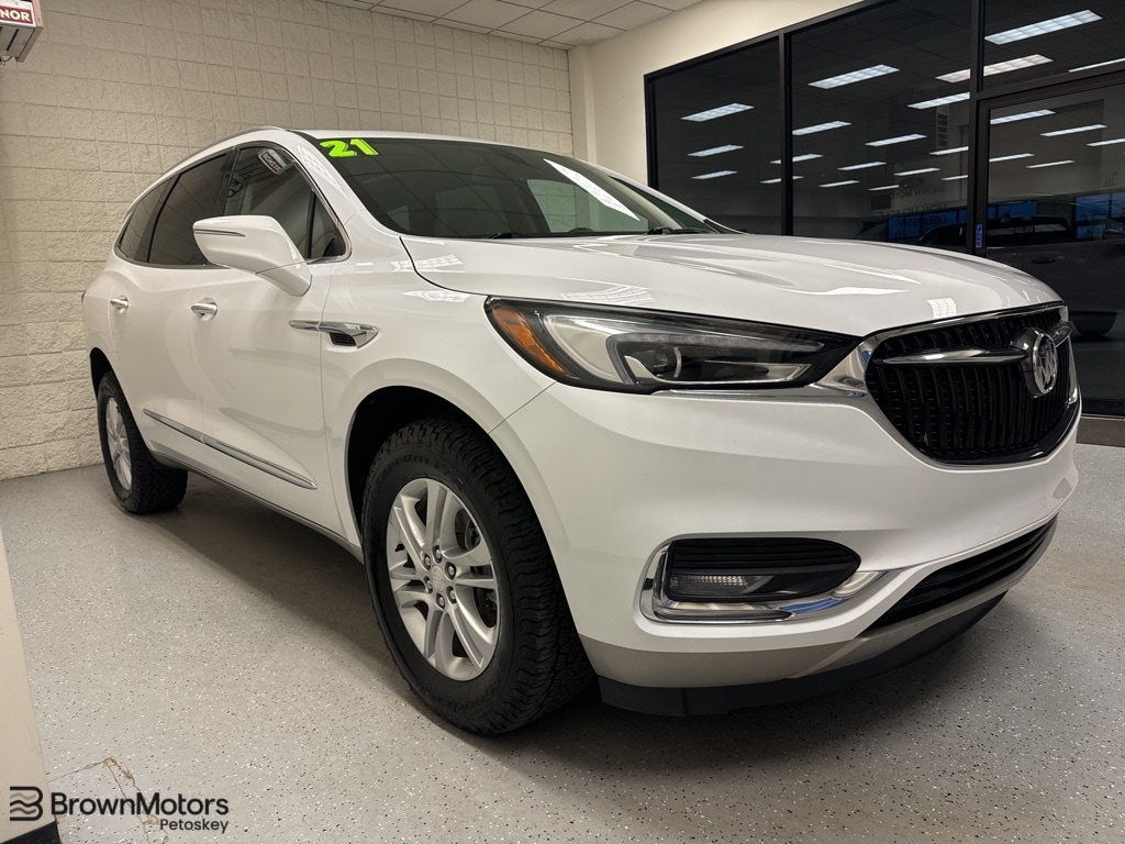 2021 Buick Enclave Essence's photo