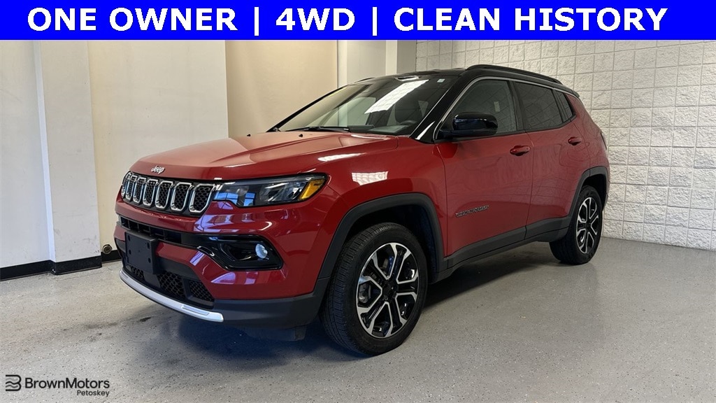 2023 Jeep Compass