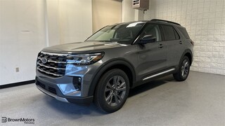 2025 Ford Explorer Active SUV