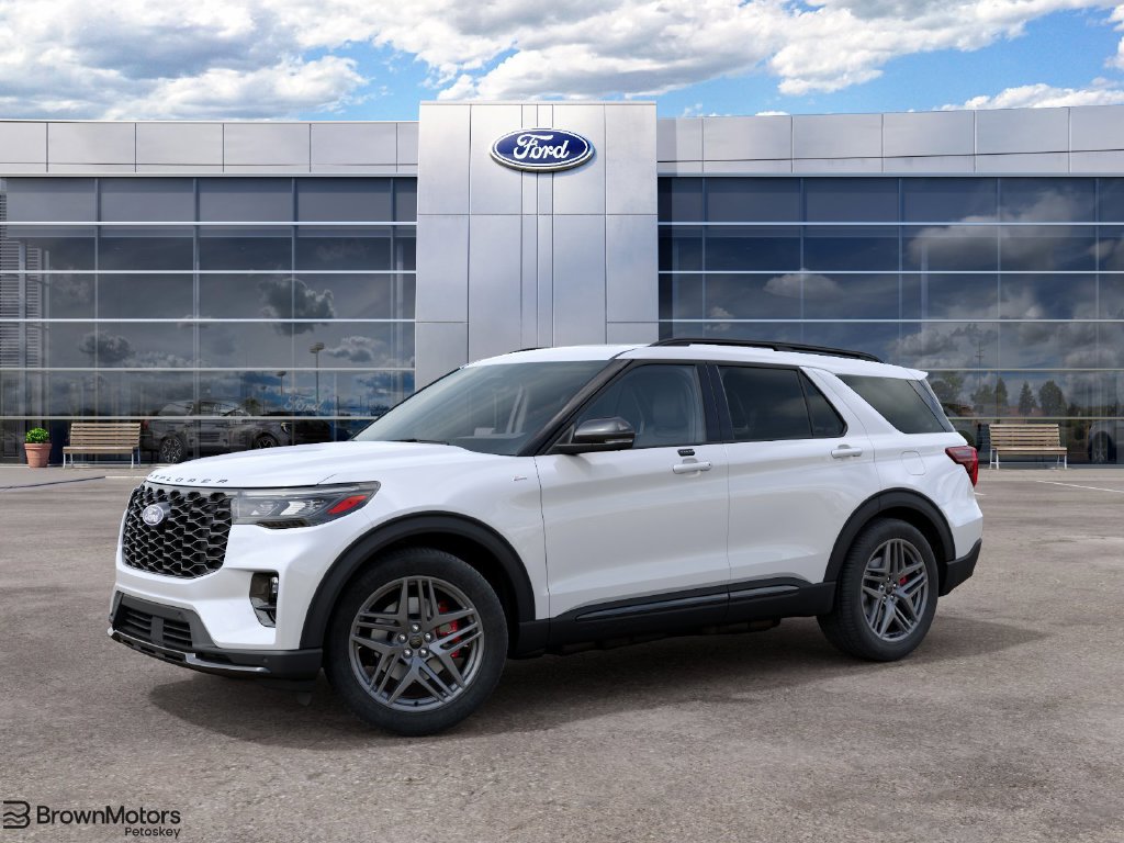  Ford Explorer