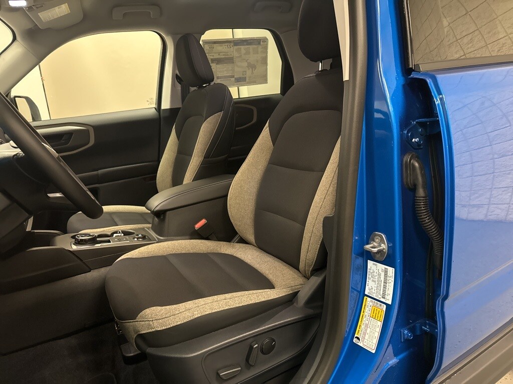 New 2025 Ford Bronco Sport Big Bend SUV