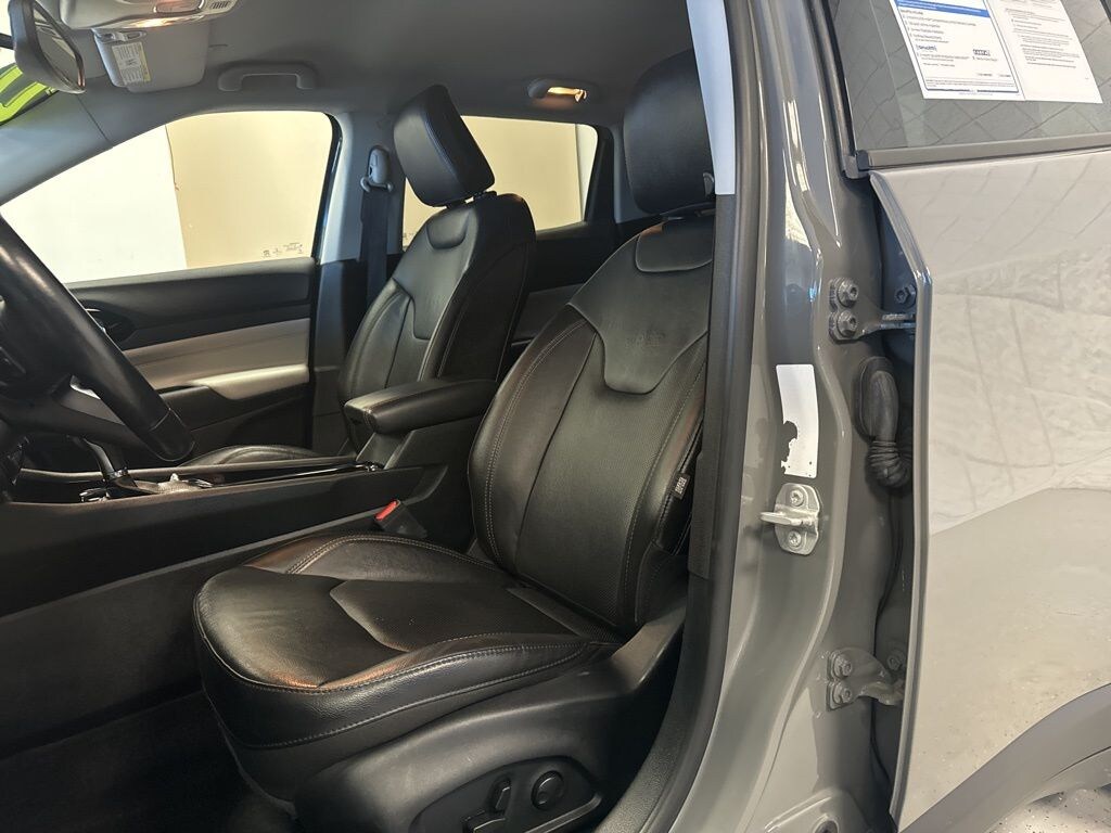 Certified 2022 Jeep Compass Limited SUV