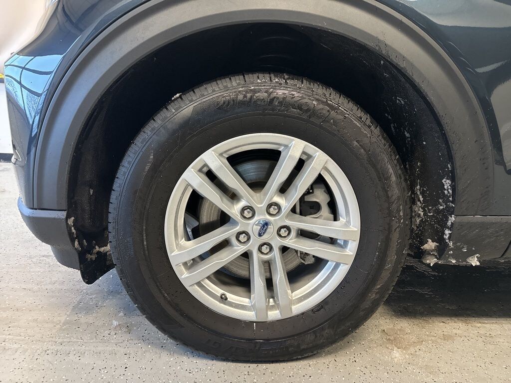 Certified 2023 Ford Explorer XLT SUV