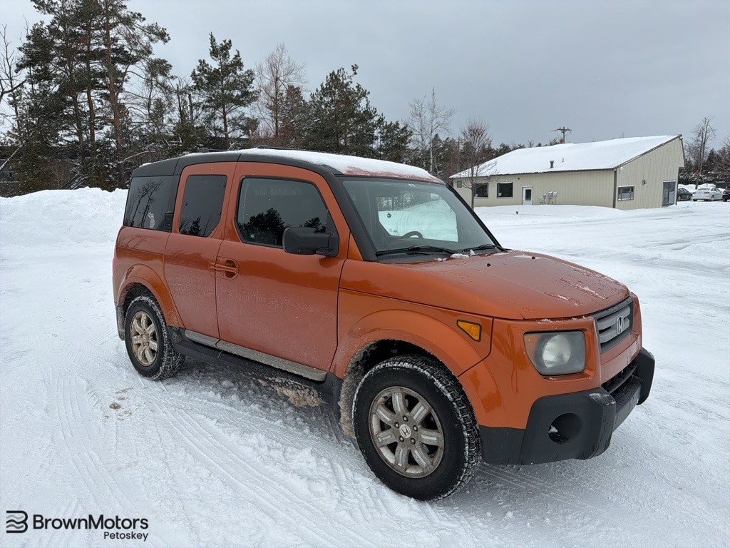 2008 Honda Element EX's photo