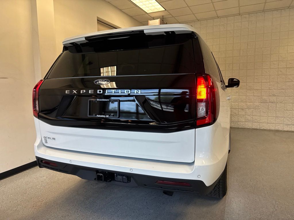 2025 Ford Expedition Active - Photo 19