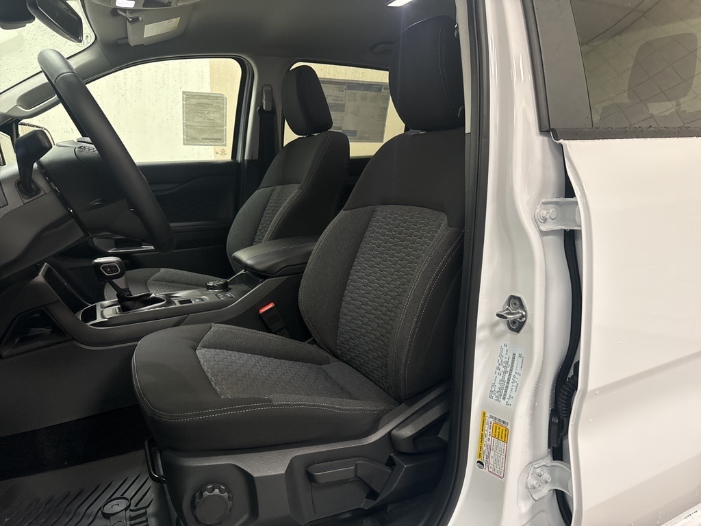 New 2025 Ford Ranger XLT Truck SuperCrew