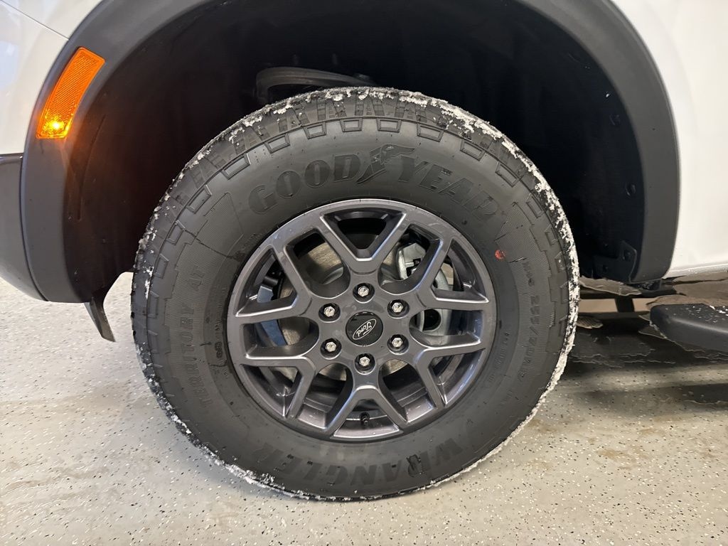 New 2025 Ford Ranger XLT Truck SuperCrew