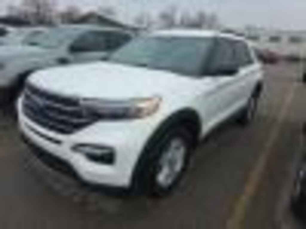 Used 2023 Ford Explorer XLT SUV