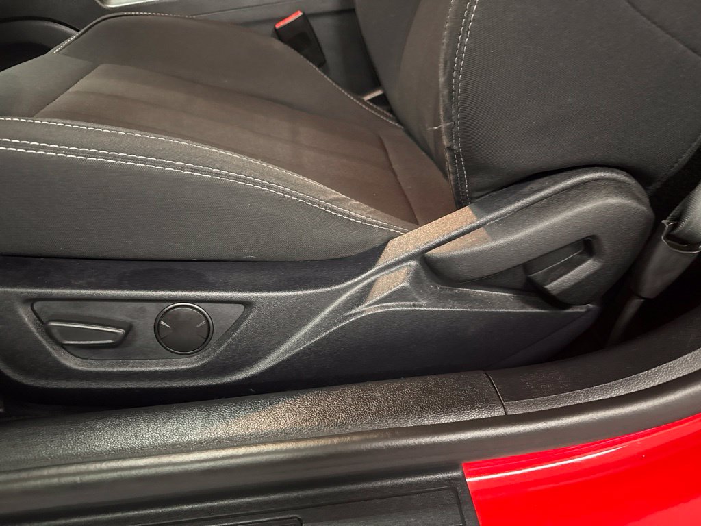 Certified 2021 Ford Mustang Coupe
