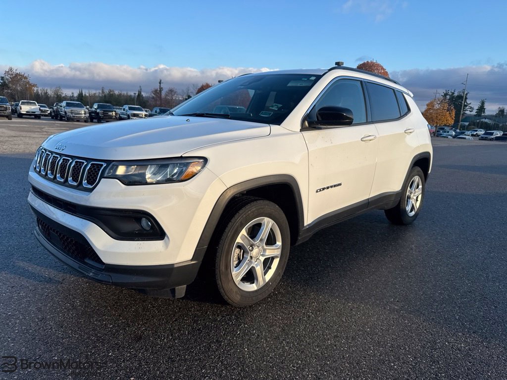  Jeep Compass