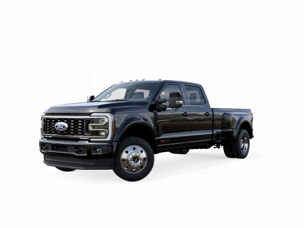 New 2027 Ford F-450 F-450® Platinum® Truck Crew Cab