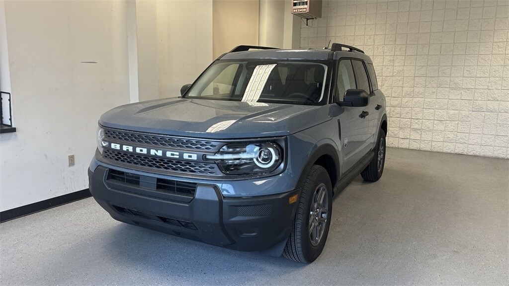 2025 Ford Bronco Sport Big Bend photo 2