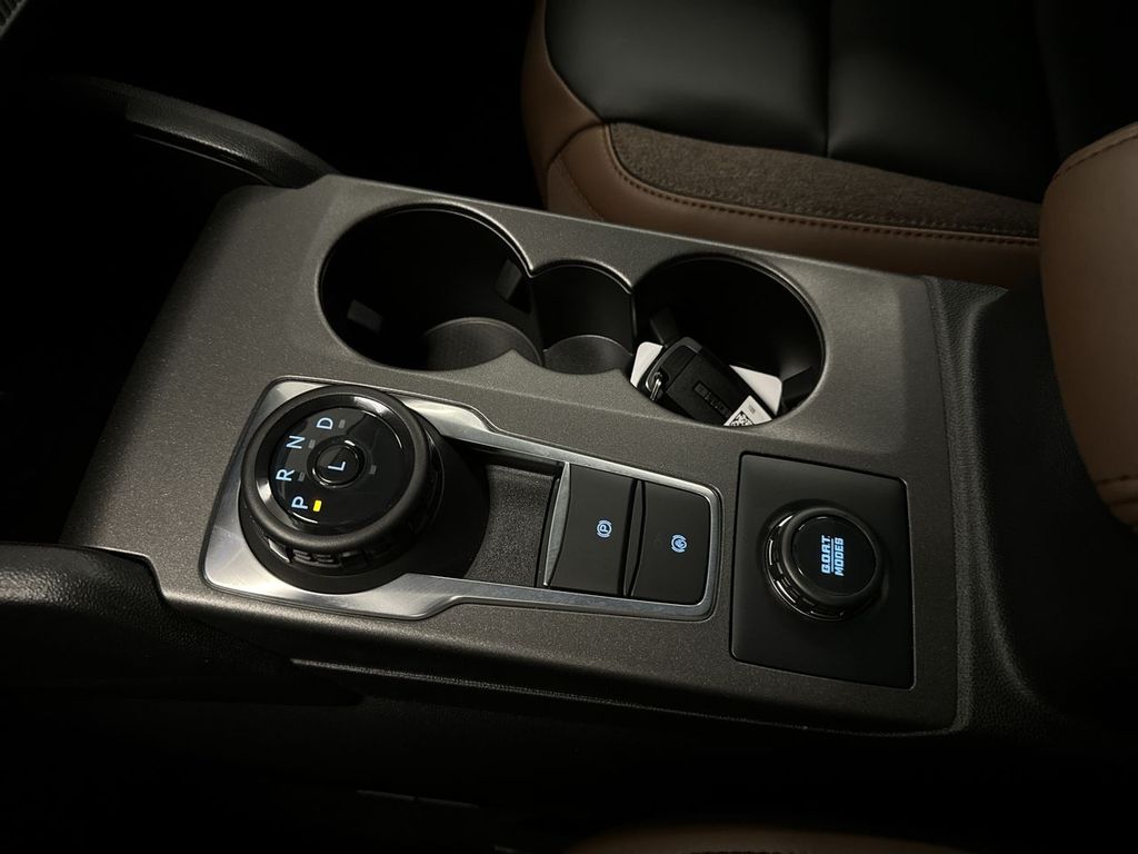 2025 Ford Bronco Sport Outer Banks - Photo 12