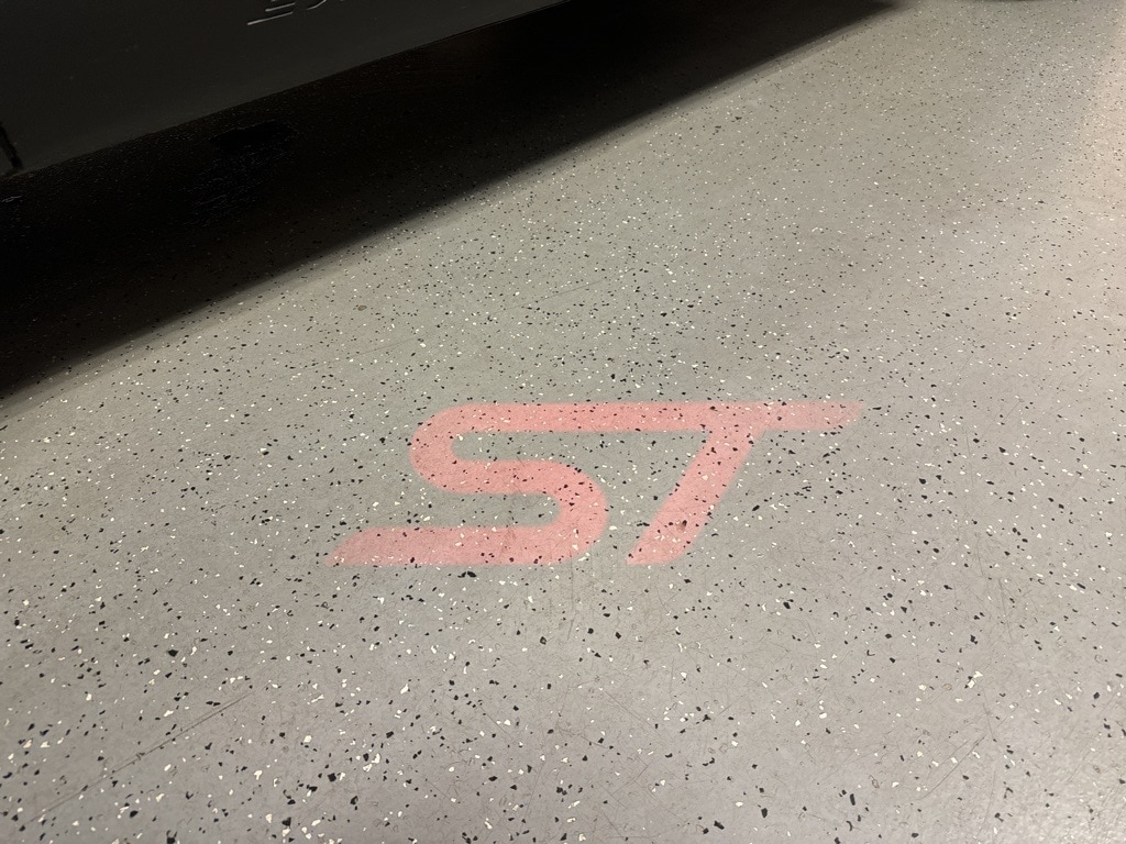 New 2025 Ford Explorer ST SUV