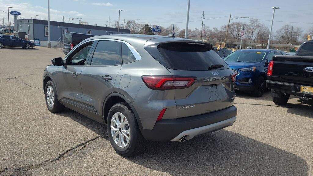 Used 2023 Ford Escape Active SUV