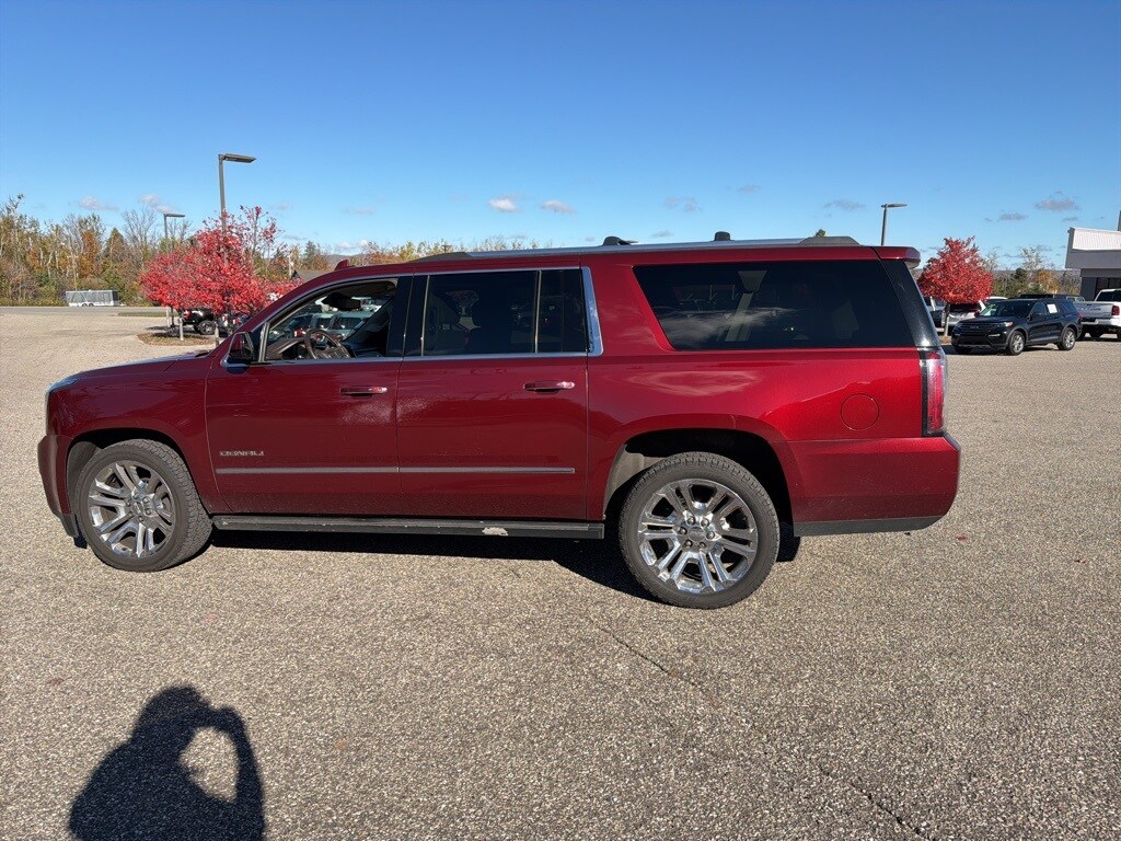 Used 2018 GMC Yukon XL Denali SUV