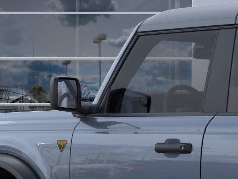 2025 Ford Bronco 4-Door Badlands - Photo 22
