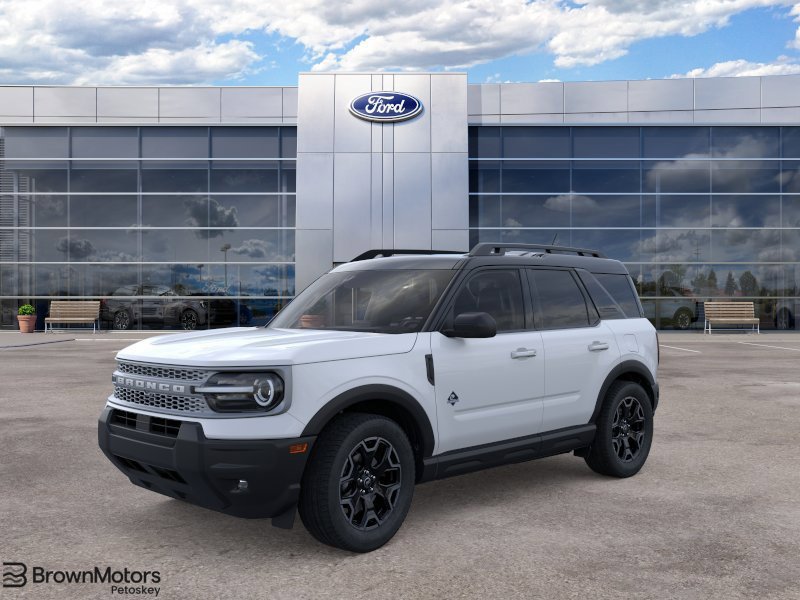  Ford Bronco Sport