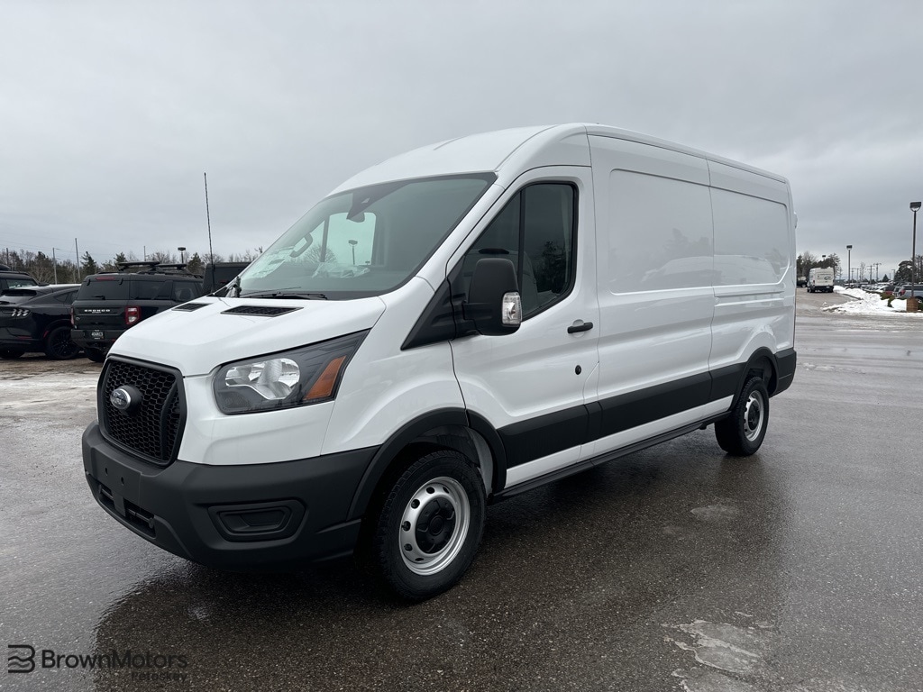 2025 Ford Transit Van Base's photo