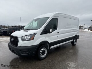 2025 Ford Transit-250 Cargo Base Van Medium Roof Van