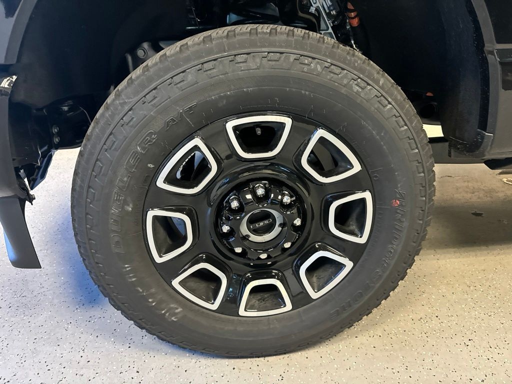 New 2026 Ford F-250 F-250® Platinum® Truck Crew Cab