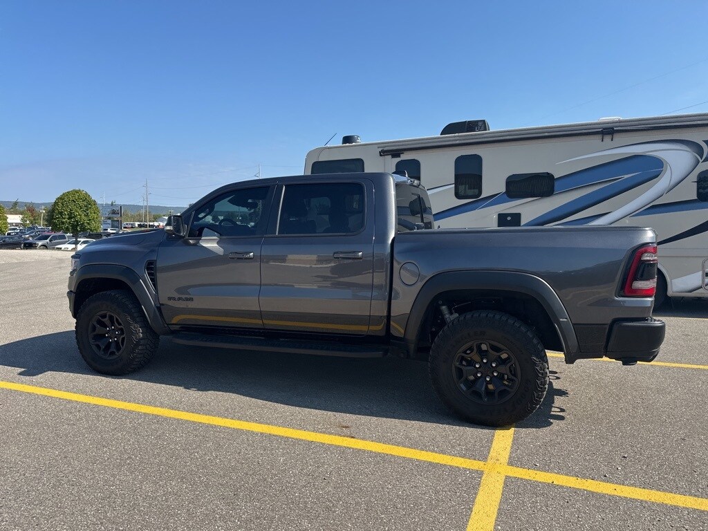 Used 2022 Ram 1500 TRX Truck Crew Cab
