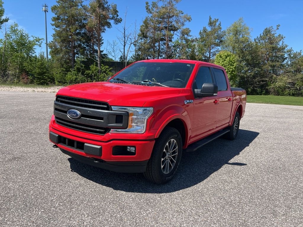 Used 2020 Ford F-150 Truck SuperCrew Cab