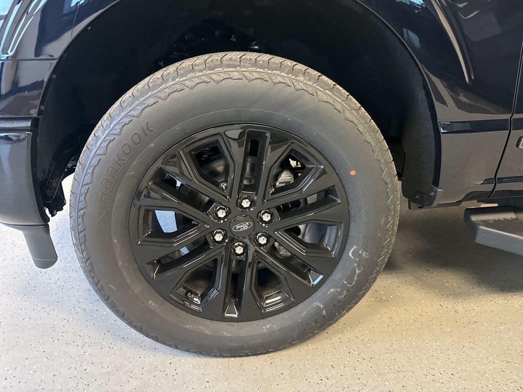 New 2026 Ford F-150 Lariat Truck SuperCrew Cab