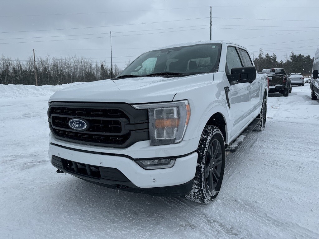 Used 2023 Ford F-150 Truck SuperCrew Cab