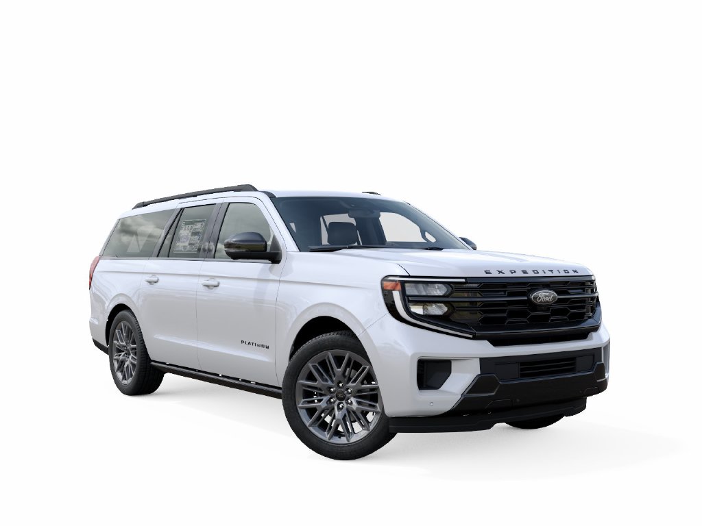 New 2027 Ford Expedition Max Platinum SUV