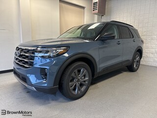 2026 Ford Explorer Active SUV