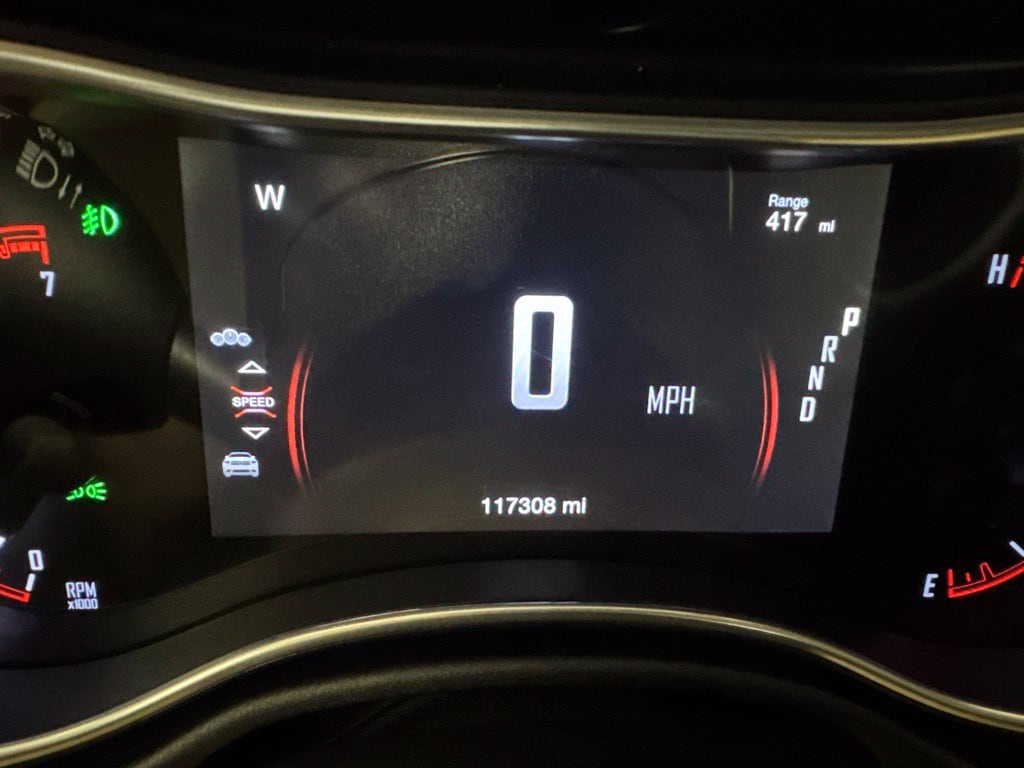 Used 2019 Dodge Durango Citadel SUV
