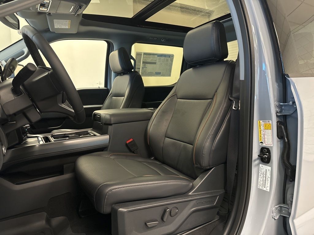 New 2026 Ford F-250 F-250® Lariat® Truck Crew Cab