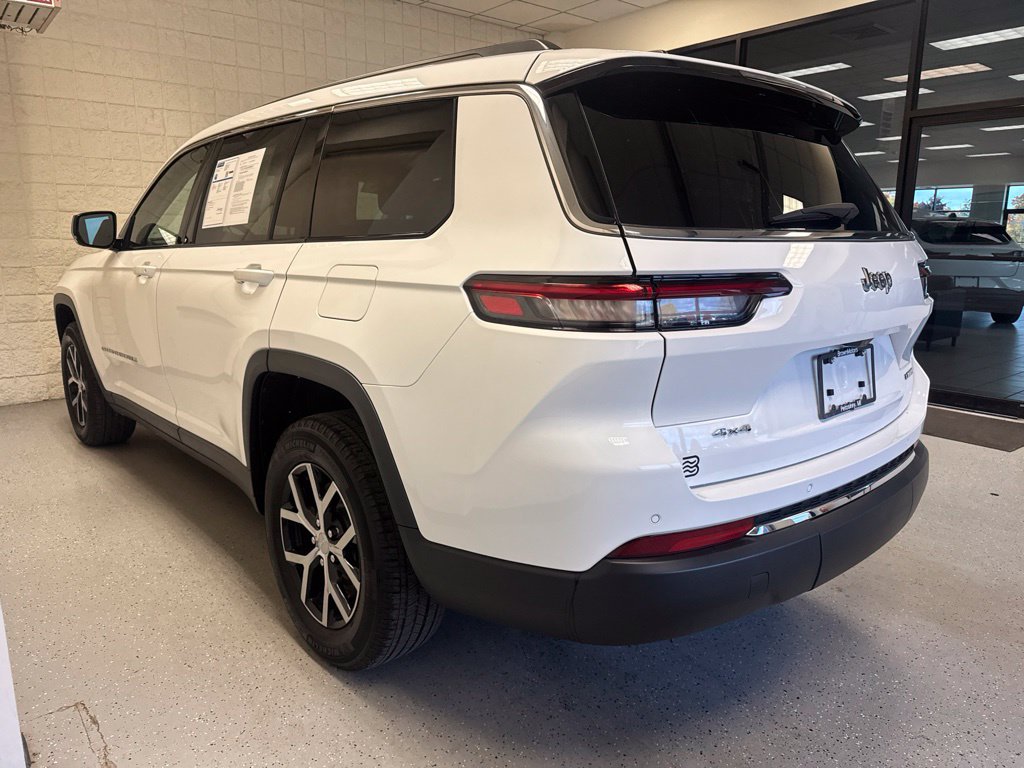 Certified 2023 Jeep Grand Cherokee L Limited SUV