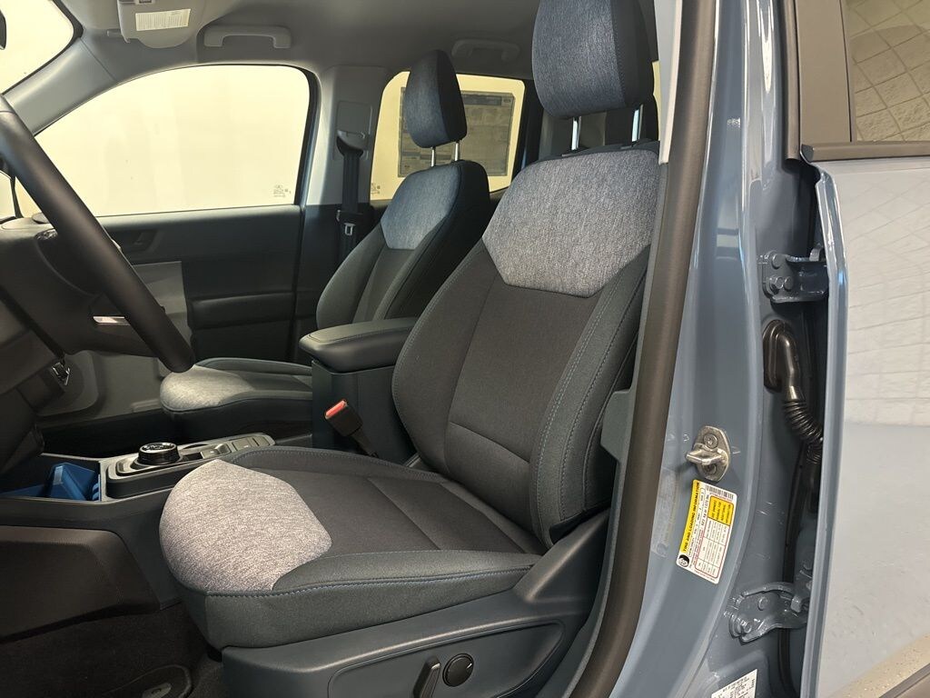 New 2025 Ford Maverick XLT Truck SuperCrew