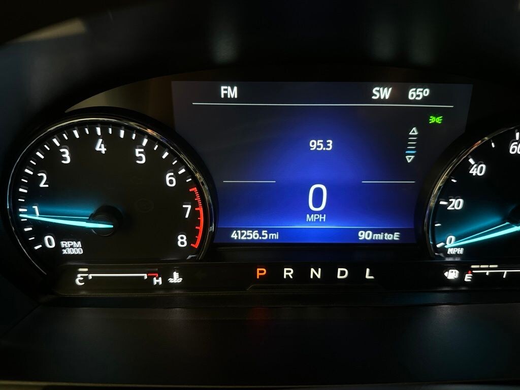 Used 2023 Ford Explorer XLT SUV
