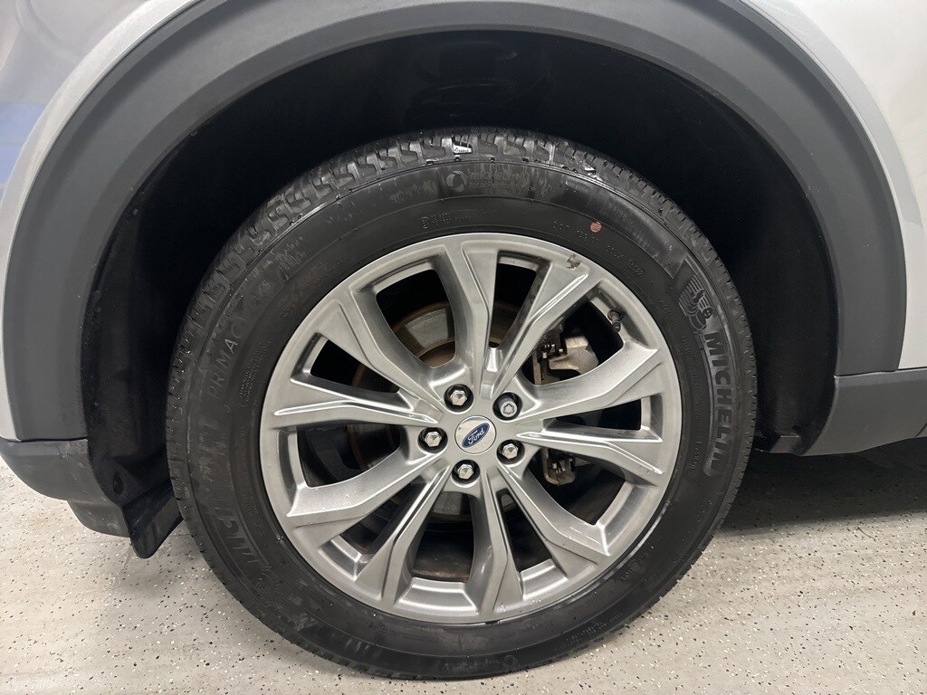 Certified 2022 Ford Explorer XLT SUV