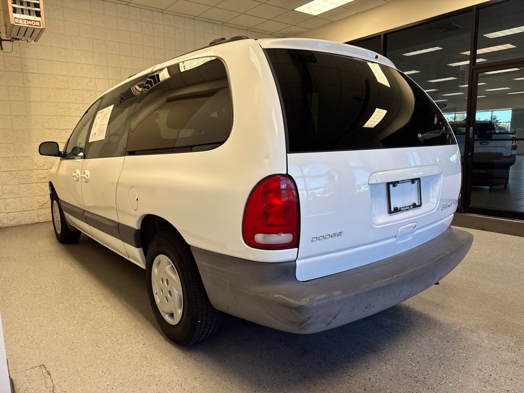 Used 2000 Dodge Grand Caravan Van
