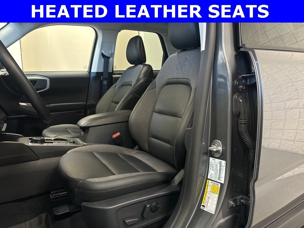 2025 Ford Bronco Sport Big Bend photo 3