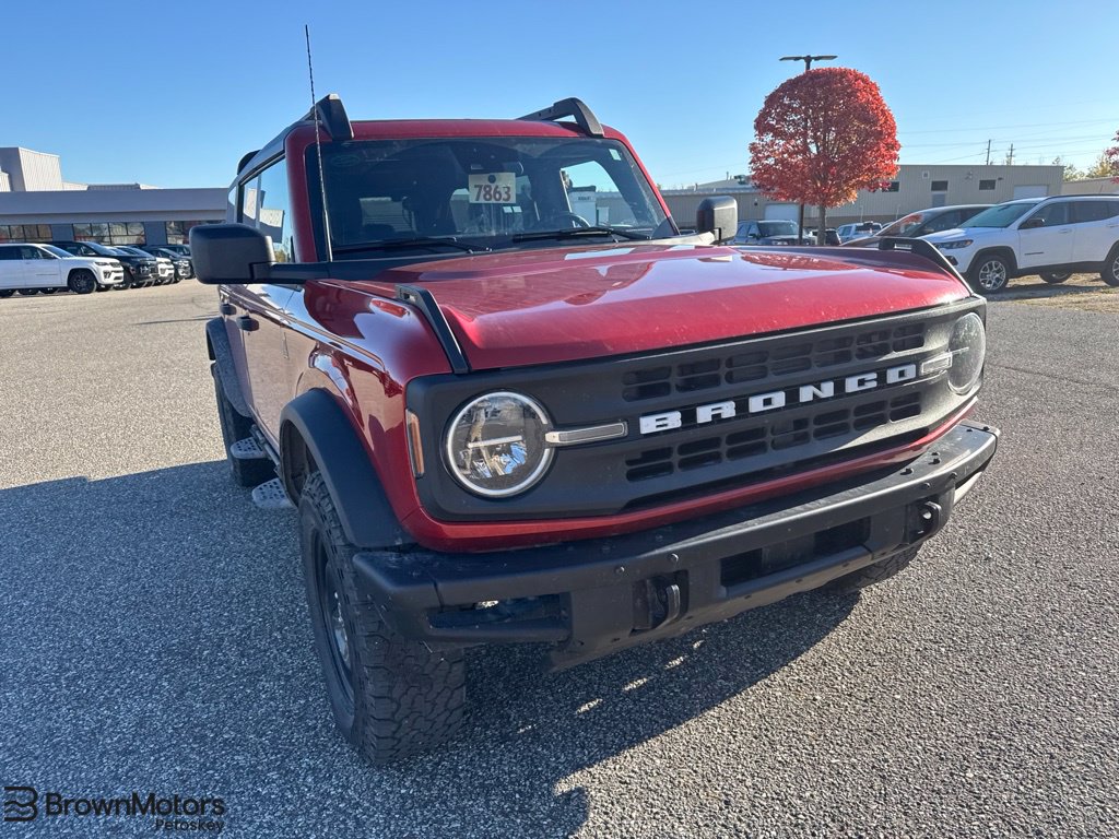 Used 2022 Ford Bronco SUV