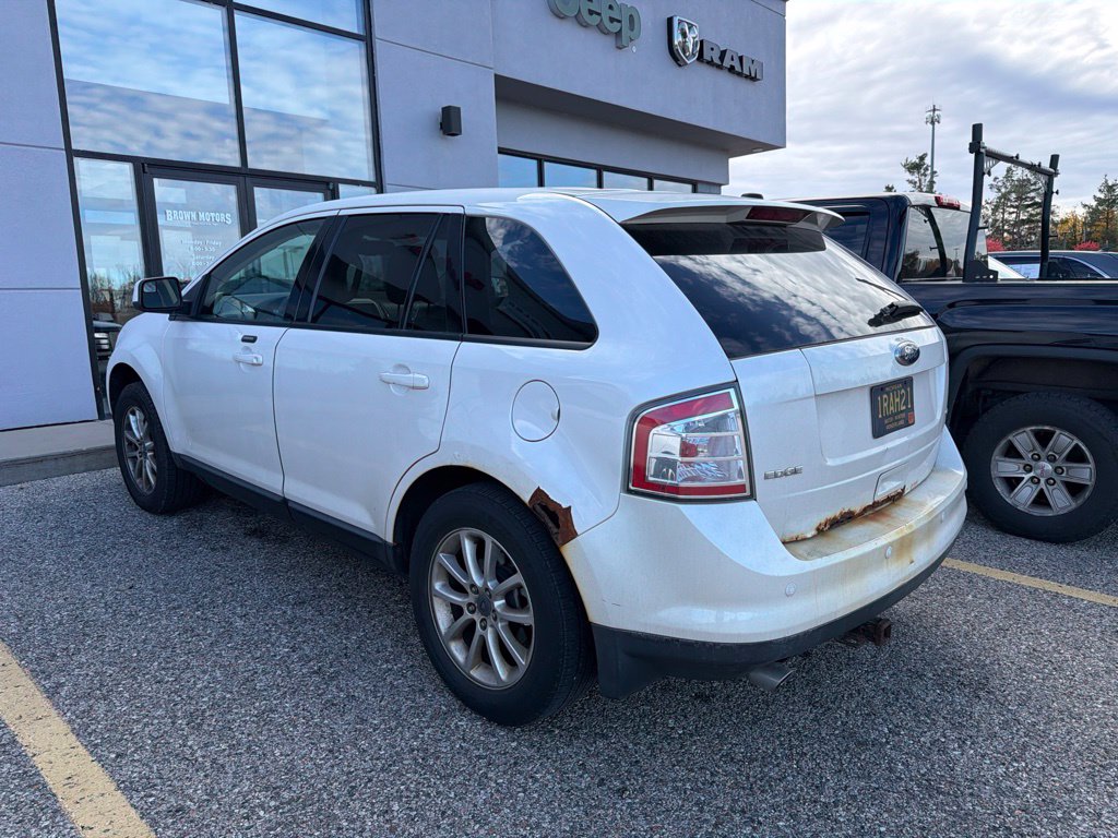 Used 2009 Ford Edge SEL SUV
