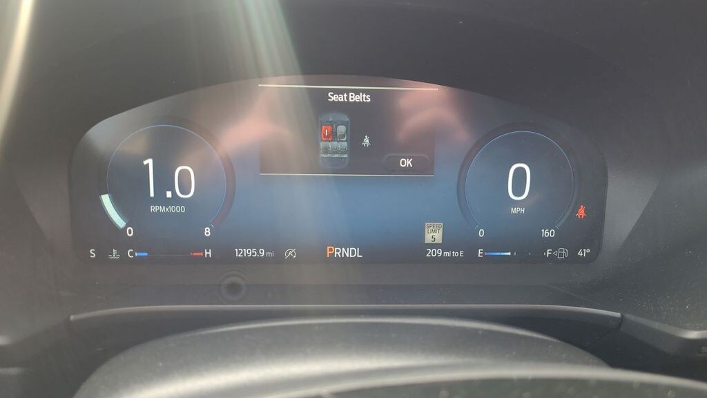 Used 2023 Ford Escape Active SUV