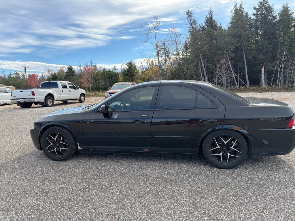 Used 2006 Lincoln LS V8 Sport Sedan